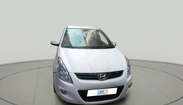 2010 Hyundai i20 SPORTZ 1.4 CRDI, Diesel, Manual, 1,24,369 km, exterior