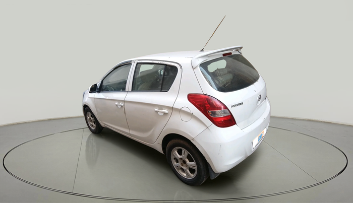 2010 Hyundai i20 SPORTZ 1.4 CRDI, Diesel, Manual, 1,24,369 km, exterior