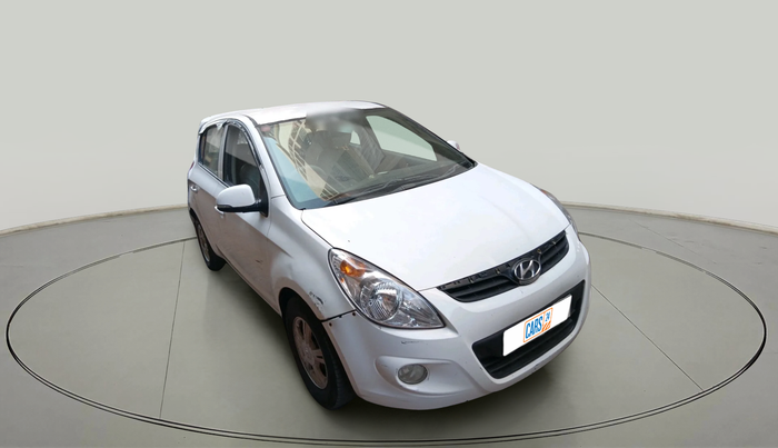 2010 Hyundai i20 SPORTZ 1.4 CRDI, Diesel, Manual, 1,24,369 km, exterior