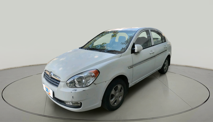 2010 Hyundai Verna VGT CRDI SX 1.5, Diesel, Manual, 2,04,973 km, exterior