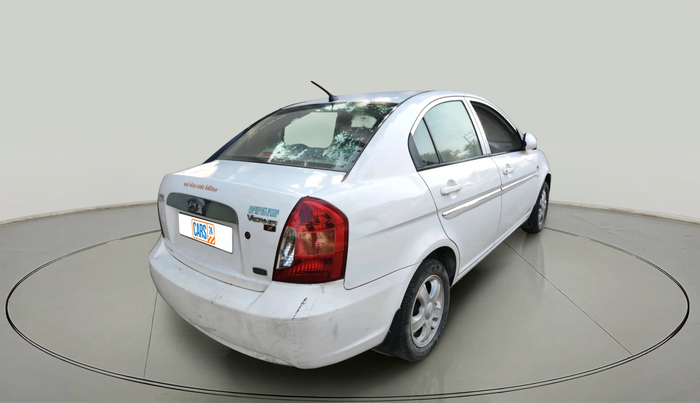 2010 Hyundai Verna VGT CRDI SX 1.5, Diesel, Manual, 2,04,973 km, exterior