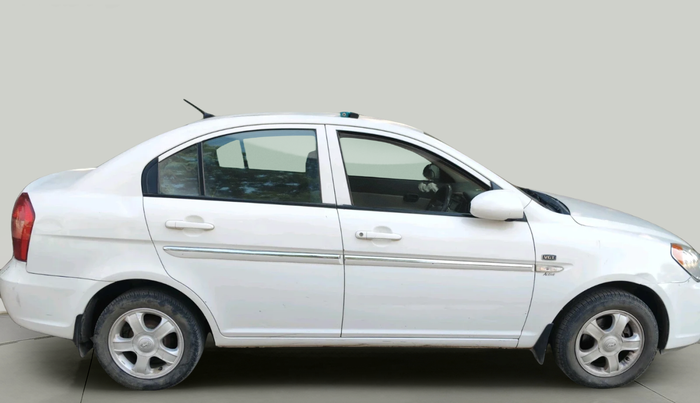 2010 Hyundai Verna VGT CRDI SX 1.5, Diesel, Manual, 2,04,973 km, exterior