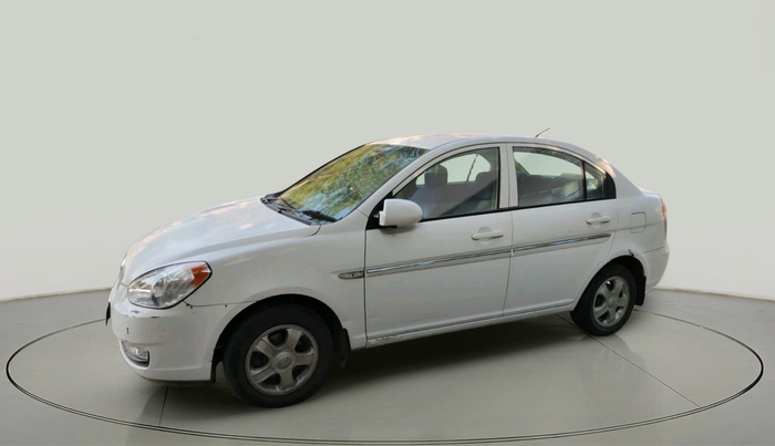 2010 Hyundai Verna VGT CRDI SX 1.5, Diesel, Manual, 2,04,973 km, exterior