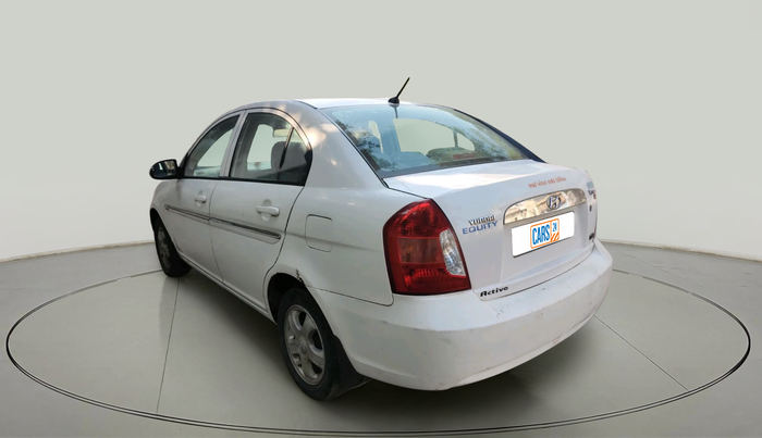 2010 Hyundai Verna VGT CRDI SX 1.5, Diesel, Manual, 2,04,973 km, exterior