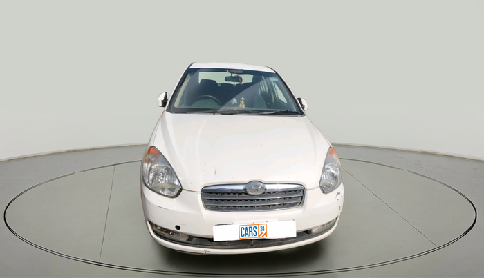 2010 Hyundai Verna VGT CRDI SX 1.5, Diesel, Manual, 2,04,973 km, exterior