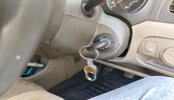 2010 Hyundai Verna VGT CRDI SX 1.5, Diesel, Manual, 2,04,973 km, interior