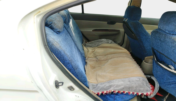 2010 Hyundai Verna VGT CRDI SX 1.5, Diesel, Manual, 2,04,973 km, interior