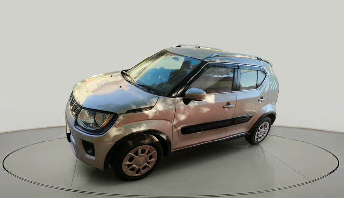 2022 Maruti IGNIS DELTA 1.2, Petrol, Manual, 41,892 km, exterior