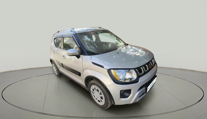 2022 Maruti IGNIS DELTA 1.2, Petrol, Manual, 41,892 km, exterior