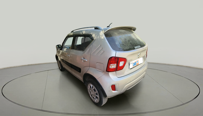 2022 Maruti IGNIS DELTA 1.2, Petrol, Manual, 41,892 km, exterior