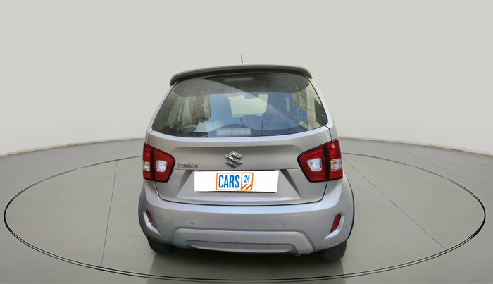 2022 Maruti IGNIS DELTA 1.2, Petrol, Manual, 41,892 km, exterior