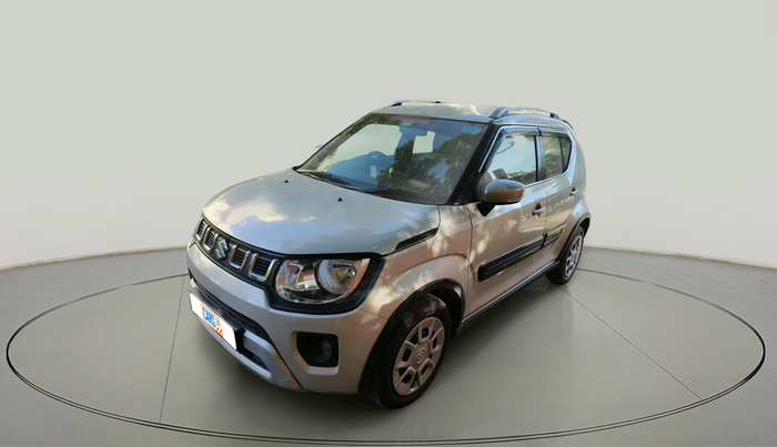 2022 Maruti IGNIS DELTA 1.2, Petrol, Manual, 41,892 km, exterior