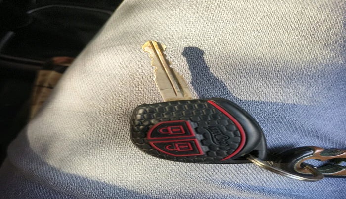 2022 Maruti IGNIS DELTA 1.2, Petrol, Manual, 41,892 km, interior