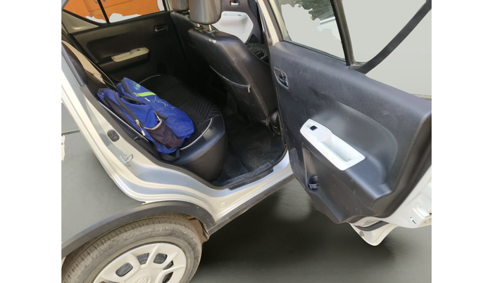 2022 Maruti IGNIS DELTA 1.2, Petrol, Manual, 41,892 km, interior