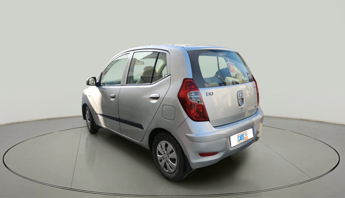 2013 Hyundai i10 MAGNA 1.2, Petrol, Manual, 88,095 km, exterior