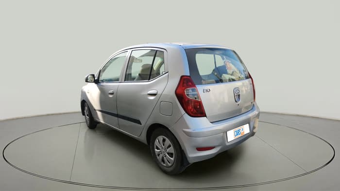 2013 Hyundai i10 MAGNA 1.2, Petrol, Manual, 88,095 km, exterior