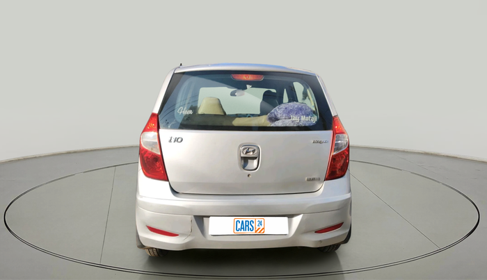 2013 Hyundai i10 MAGNA 1.2, Petrol, Manual, 88,095 km, exterior