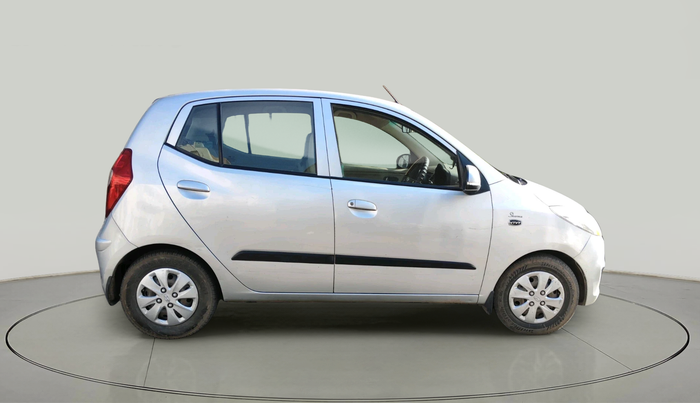 2013 Hyundai i10 MAGNA 1.2, Petrol, Manual, 88,095 km, exterior