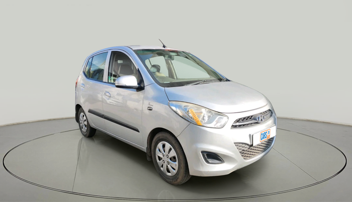 2013 Hyundai i10 MAGNA 1.2, Petrol, Manual, 88,095 km, exterior