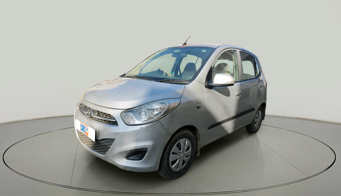 2013 Hyundai i10 MAGNA 1.2, Petrol, Manual, 88,095 km, exterior