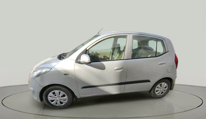 2013 Hyundai i10 MAGNA 1.2, Petrol, Manual, 88,095 km, exterior