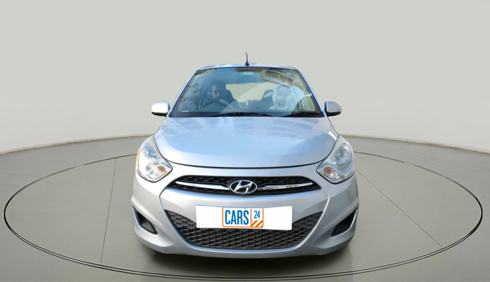 2013 Hyundai i10 MAGNA 1.2, Petrol, Manual, 88,095 km, exterior