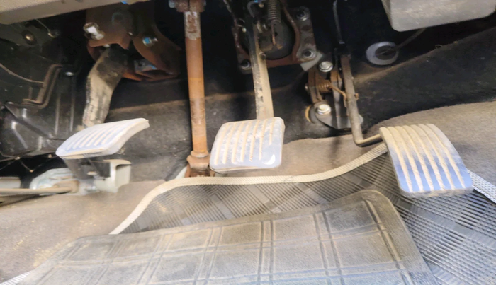 2013 Hyundai i10 MAGNA 1.2, Petrol, Manual, 88,095 km, interior