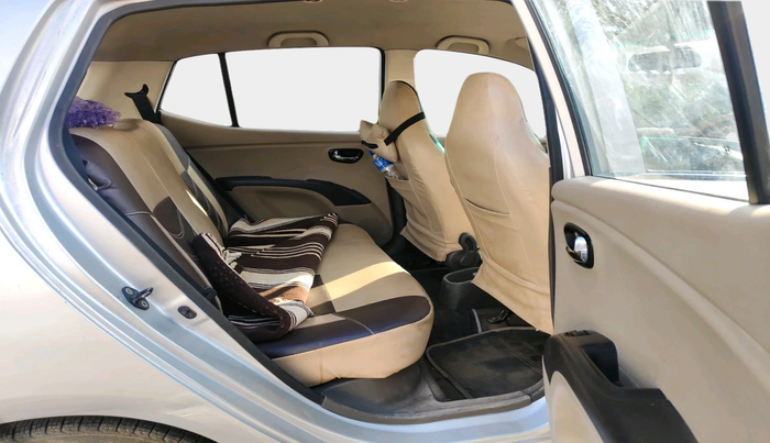 2013 Hyundai i10 MAGNA 1.2, Petrol, Manual, 88,095 km, interior