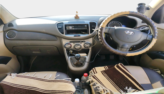 2013 Hyundai i10 MAGNA 1.2, Petrol, Manual, 88,095 km, interior