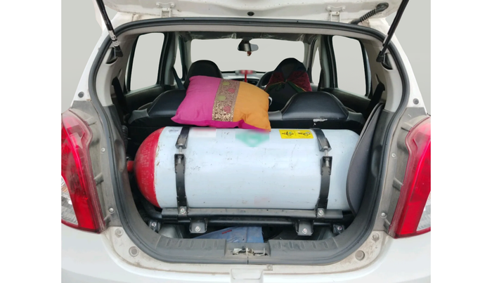 2021 Maruti Alto LXI CNG, Petrol, Manual, 36,353 km, exterior