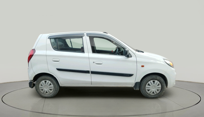 2021 Maruti Alto LXI CNG, Petrol, Manual, 36,353 km, exterior