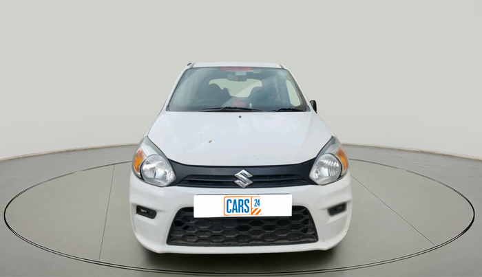 2021 Maruti Alto LXI CNG, Petrol, Manual, 36,353 km, exterior
