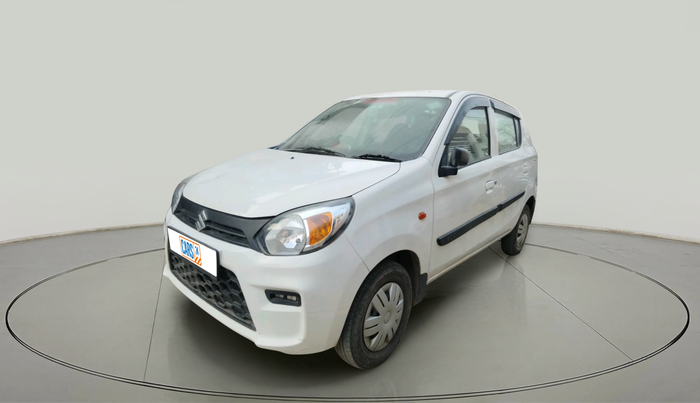 2021 Maruti Alto LXI CNG, Petrol, Manual, 36,353 km, exterior