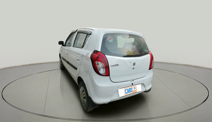 2021 Maruti Alto LXI CNG, Petrol, Manual, 36,353 km, exterior