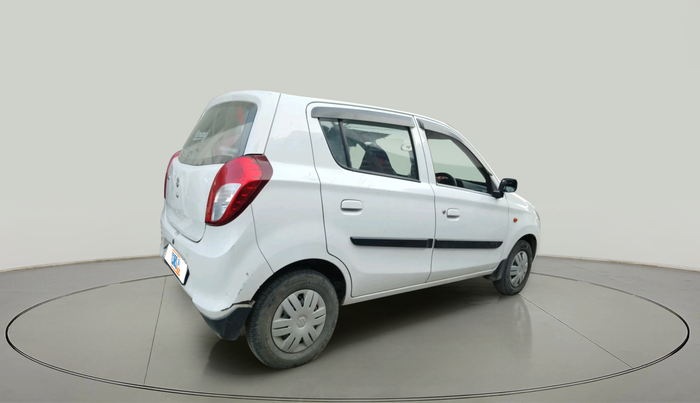2021 Maruti Alto LXI CNG, Petrol, Manual, 36,353 km, exterior