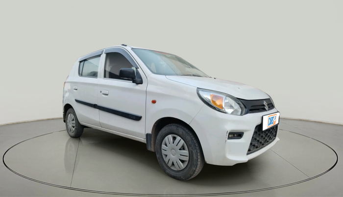2021 Maruti Alto LXI CNG, Petrol, Manual, 36,353 km, exterior