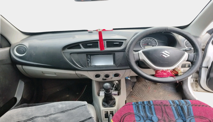 2021 Maruti Alto LXI CNG, Petrol, Manual, 36,353 km, interior
