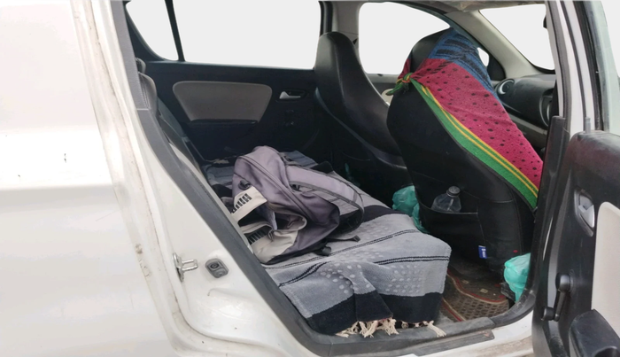 2021 Maruti Alto LXI CNG, Petrol, Manual, 36,353 km, interior