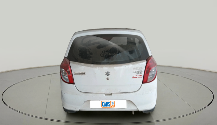 2016 Maruti Alto 800 LXI, Petrol, Manual, 1,12,889 km, exterior