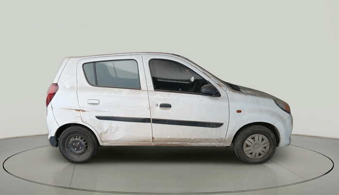 2016 Maruti Alto 800 LXI, Petrol, Manual, 1,12,889 km, exterior