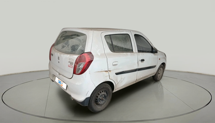 2016 Maruti Alto 800 LXI, Petrol, Manual, 1,12,889 km, exterior