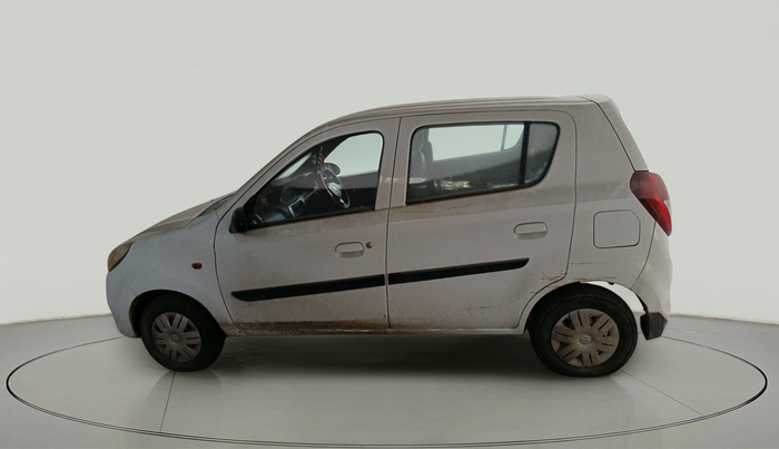 2016 Maruti Alto 800 LXI, Petrol, Manual, 1,12,889 km, exterior
