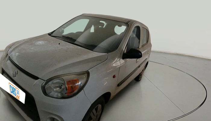 2016 Maruti Alto 800 LXI, Petrol, Manual, 1,12,889 km, exterior