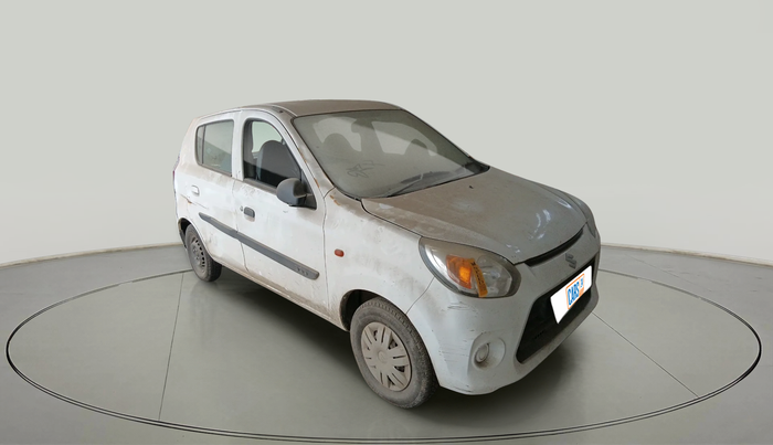 2016 Maruti Alto 800 LXI, Petrol, Manual, 1,12,889 km, exterior