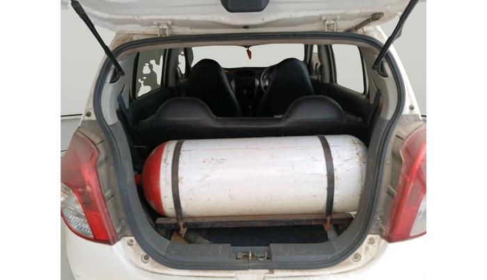 2016 Maruti Alto 800 LXI, Petrol, Manual, 1,12,889 km, exterior