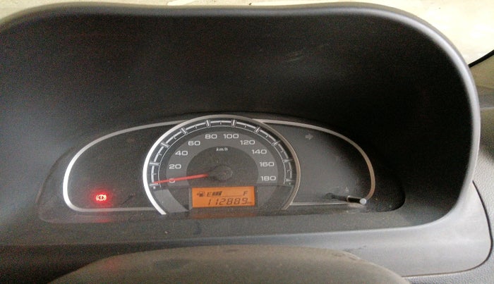 2016 Maruti Alto 800 LXI, Petrol, Manual, 1,12,889 km, interior