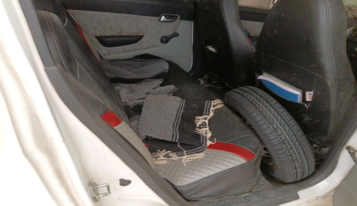 2016 Maruti Alto 800 LXI, Petrol, Manual, 1,12,889 km, interior