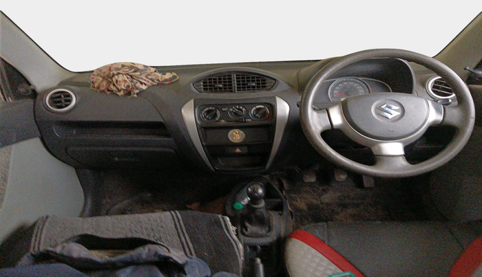 2016 Maruti Alto 800 LXI, Petrol, Manual, 1,12,889 km, interior