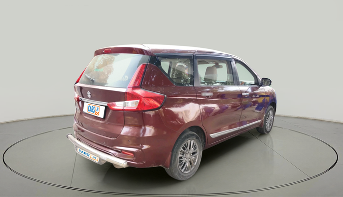 2019 Maruti Ertiga ZDI+ 1.5, Diesel, Manual, 1,27,395 km, exterior