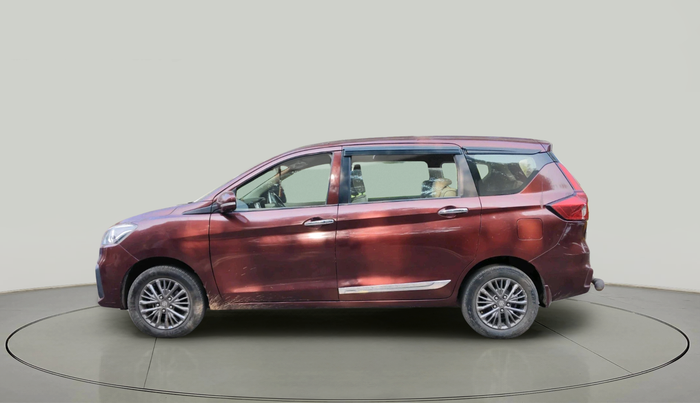 2019 Maruti Ertiga ZDI+ 1.5, Diesel, Manual, 1,27,395 km, exterior
